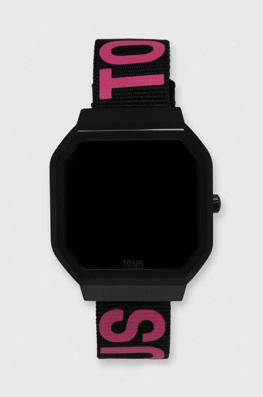 Smartwatch жіночий колір чорний 1