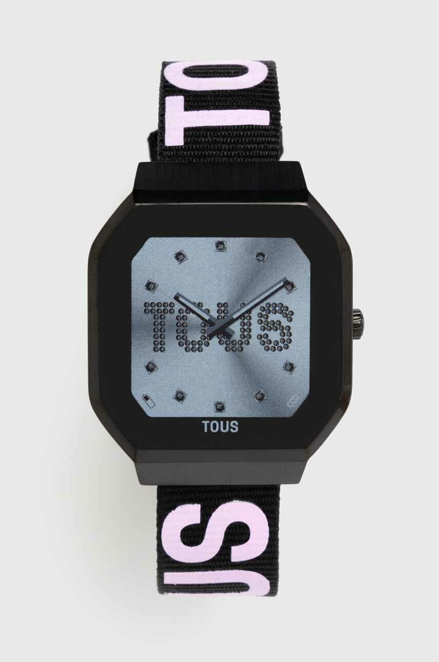 Smartwatch жіночий колір чорний 2