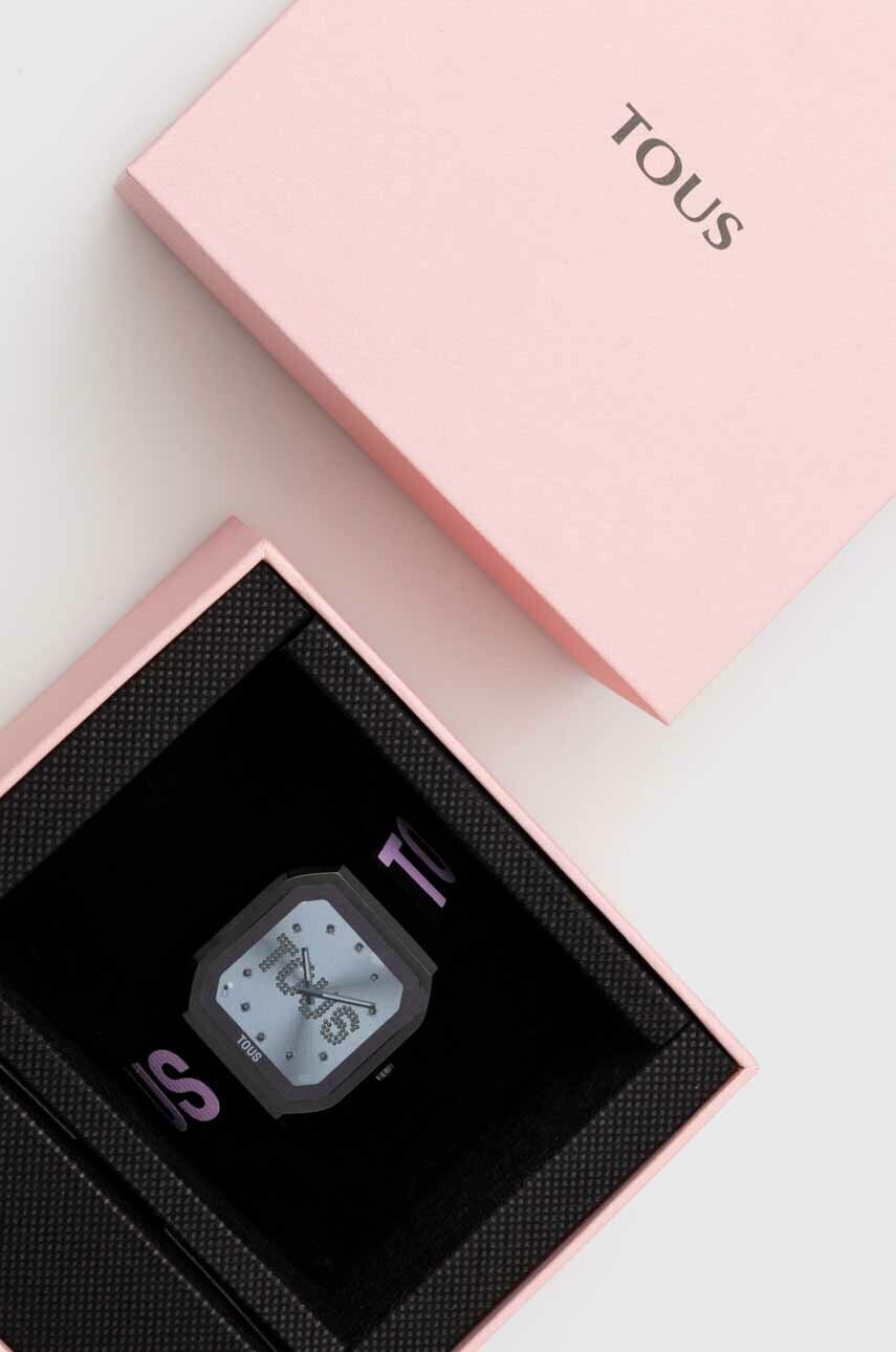 Smartwatch жіночий колір чорний 1