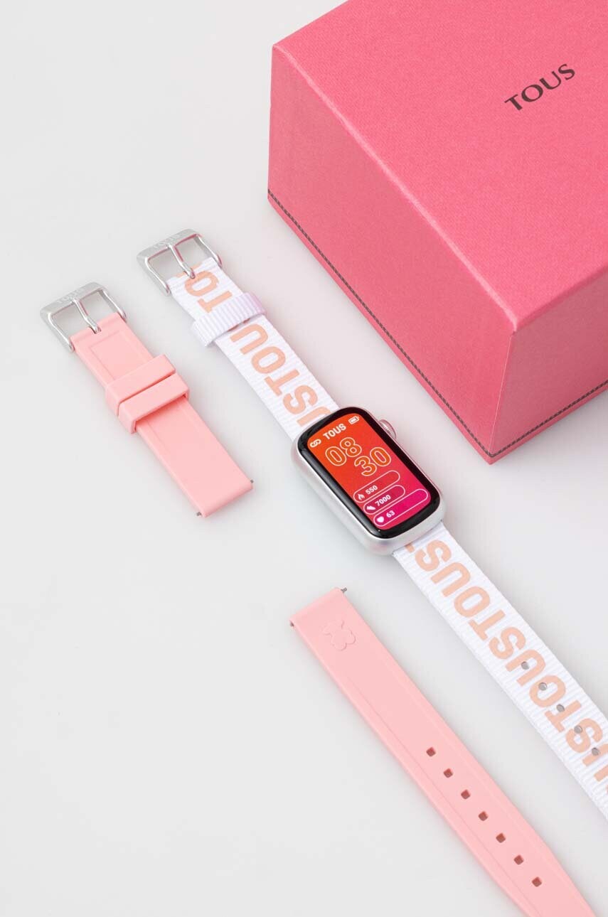 Smartwatch жіночий колір білий 1