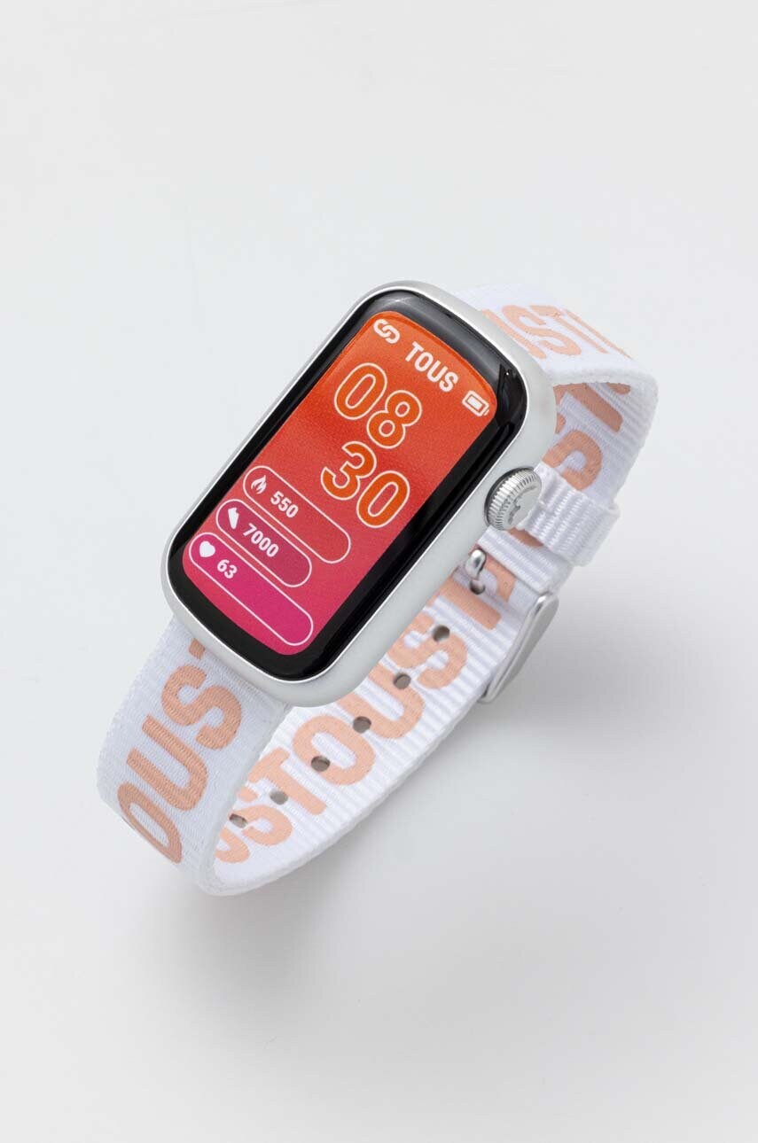 Smartwatch жіночий колір білий 0