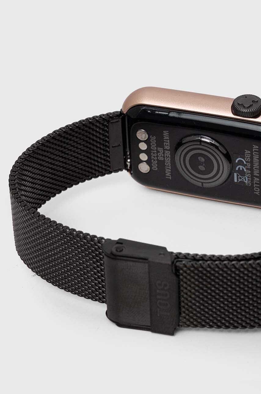 Smartwatch жіночий колір чорний 0