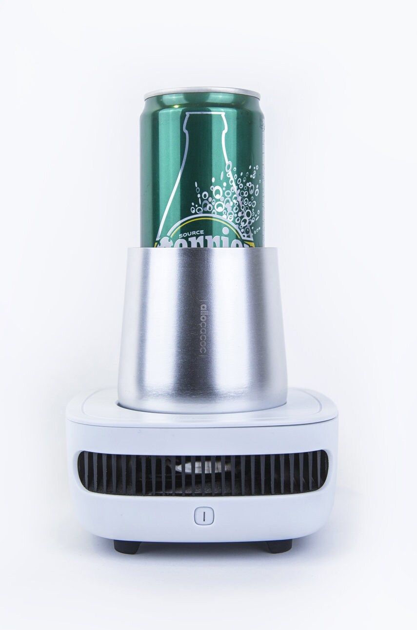- Кулер CupCooler Instant Cold 3