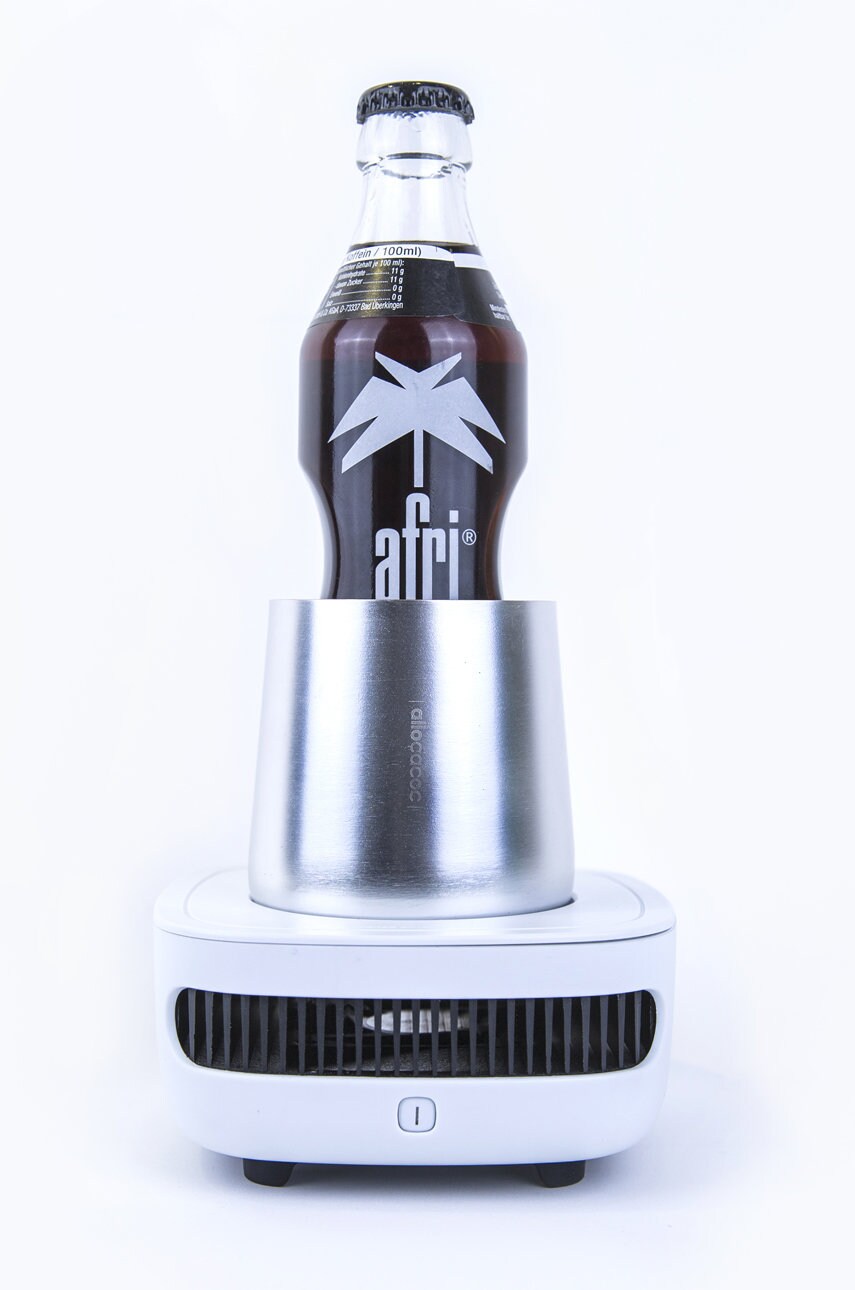 - Кулер CupCooler Instant Cold 4