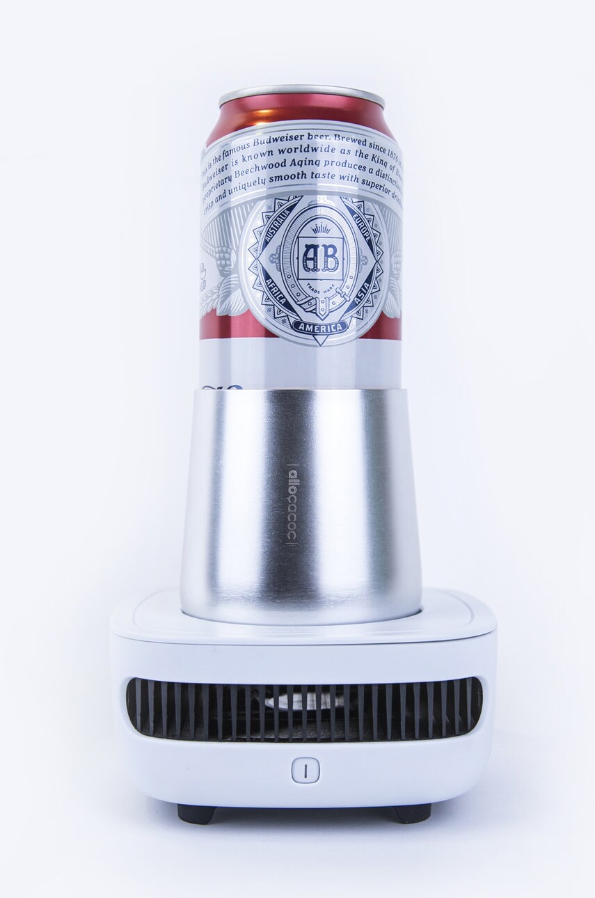 - Кулер CupCooler Instant Cold 5