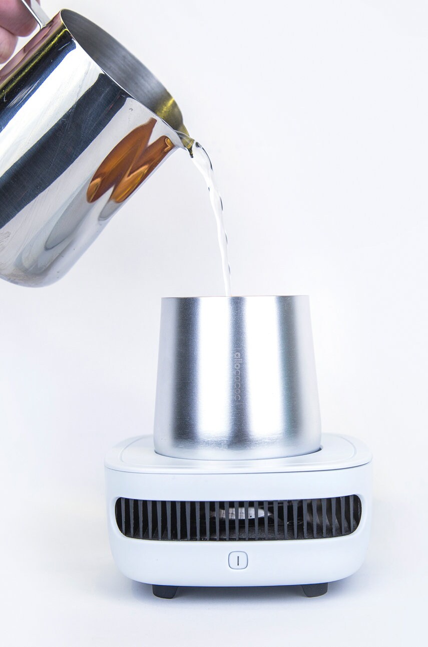 - Кулер CupCooler Instant Cold 0