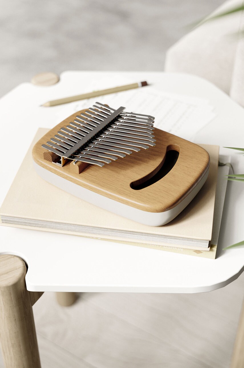 Музичний інструмент Strumba Kalimba 3