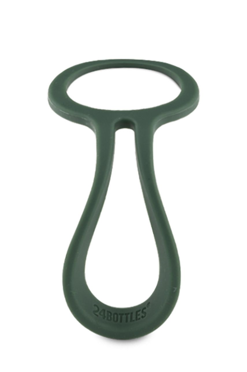 Карабін до пляшки Bottle.Tie.Light.Green-LightGreen 2