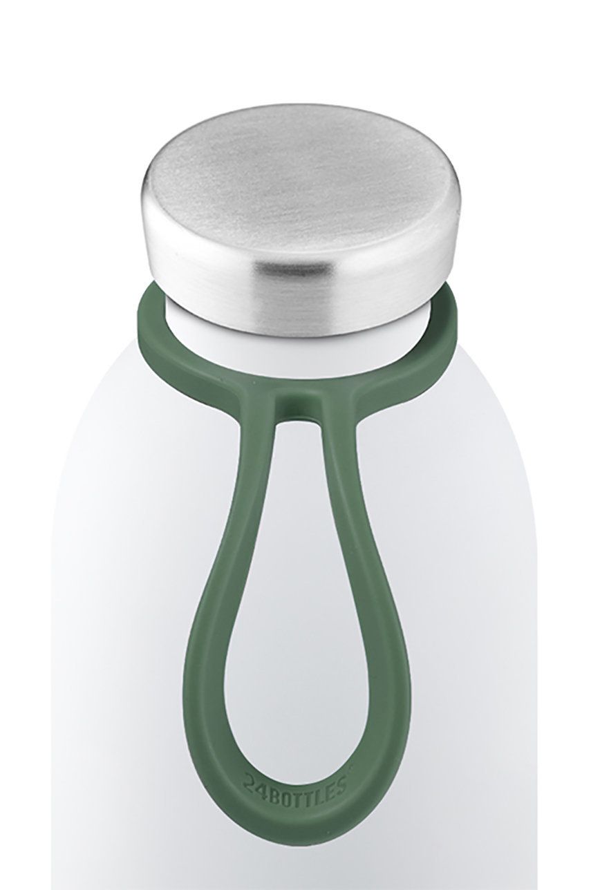 Карабін до пляшки Bottle.Tie.Light.Green-LightGreen 0