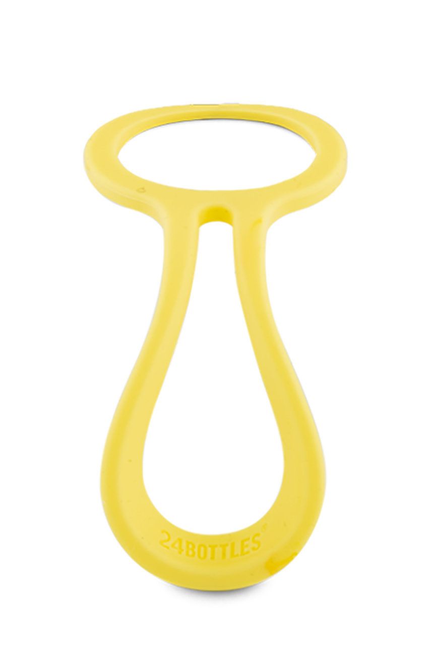 Карабін до пляшки Bottle.Tie.Light.Yellow-LhtYelow 2