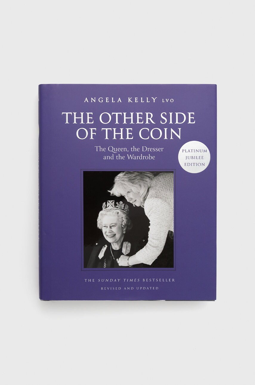 Книга The Other Side Of The Coin, Angela Kelly 1