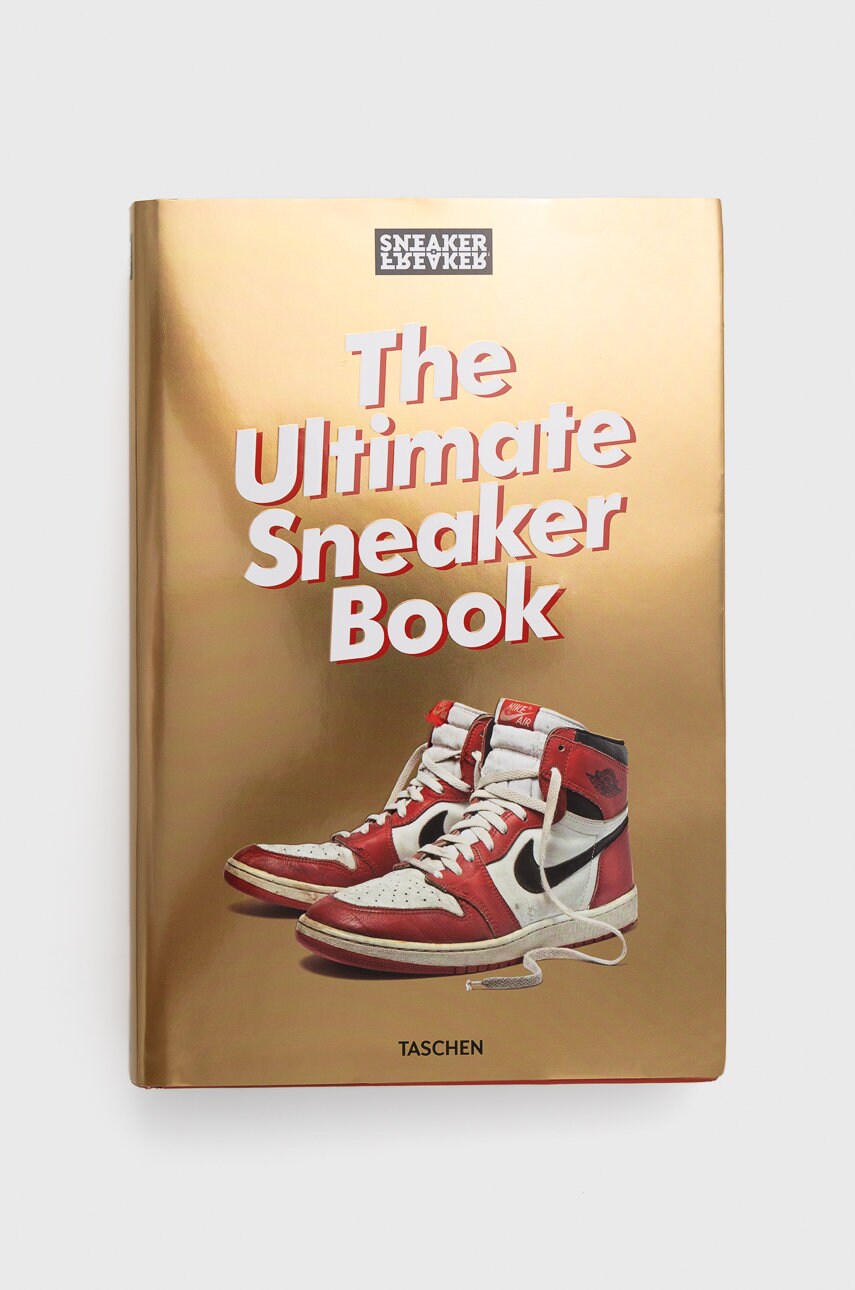 Книга Sneaker Freaker. The Ultimate Sneaker Book, Simon Wood 2