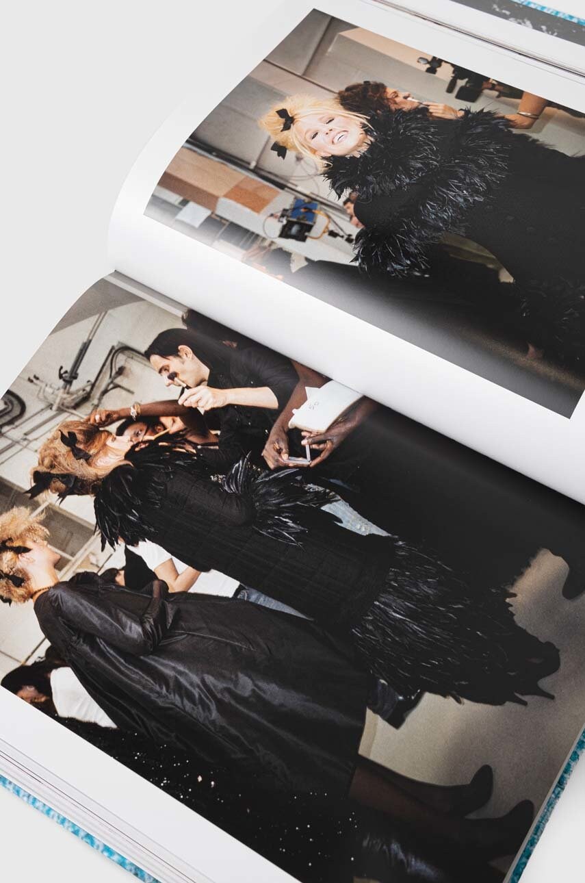 Книга Karl Lagerfeld Unseen, Robert Fairer 1