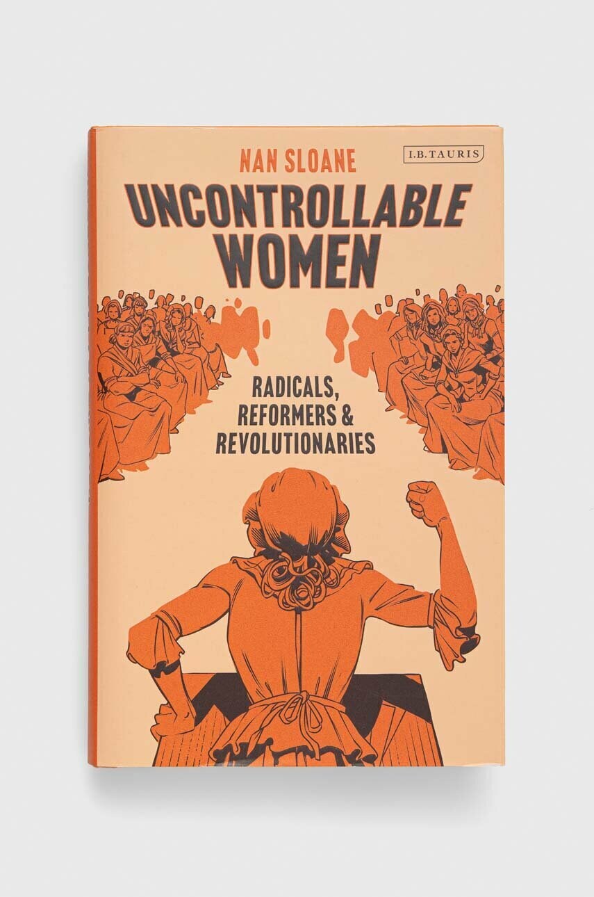 Книга Uncontrollable Women, Nan Sloane 1