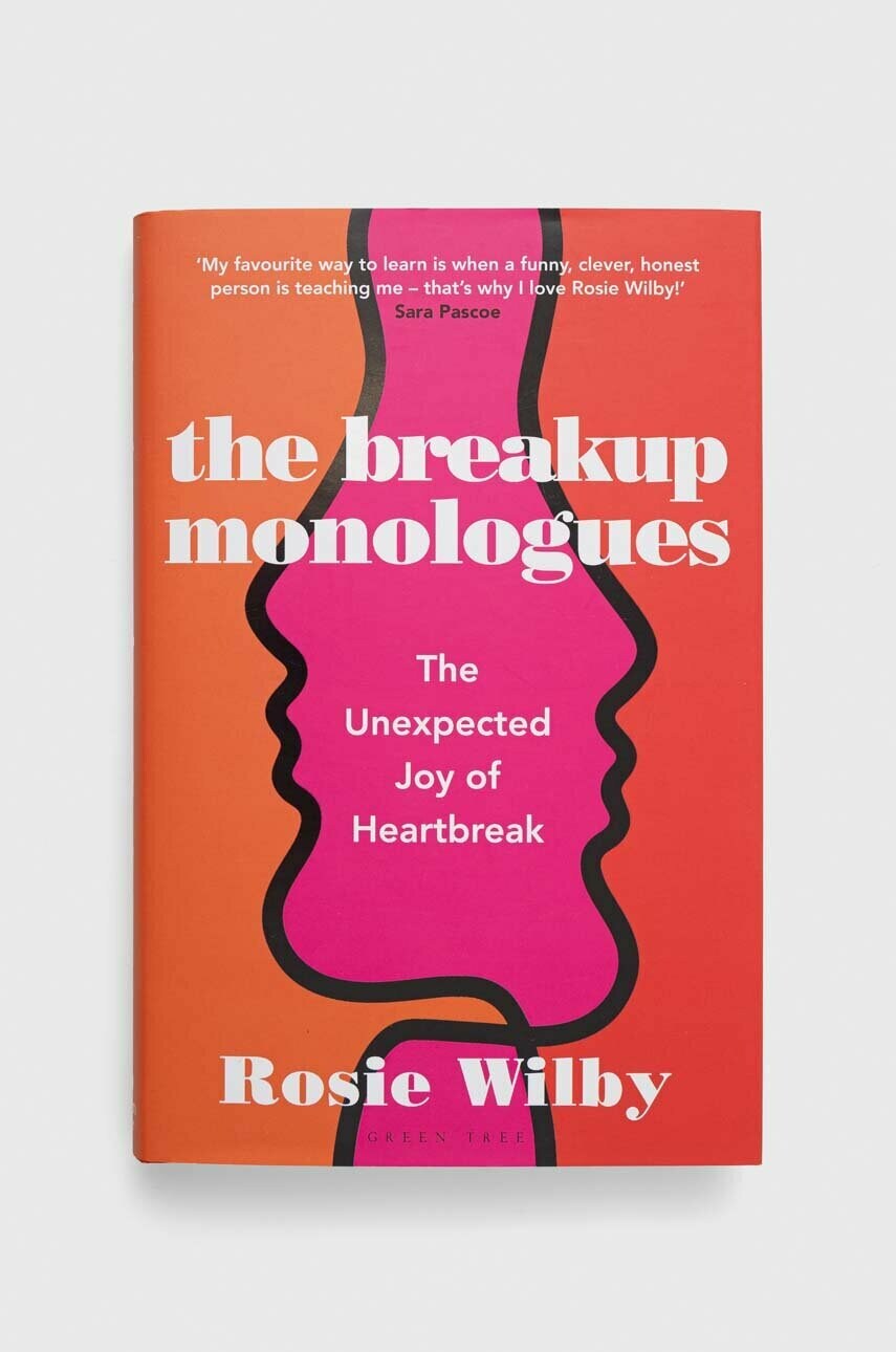 Книга The Breakup Monologues, Rosie Wilby 1