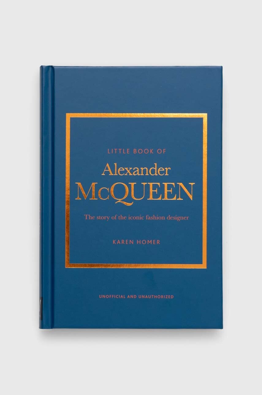 Книга Little Book of Alexander McQueen, Karen Homer 1