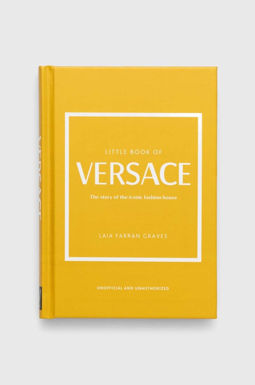 Книга Little Book of Versace, Laia Farran Graves 1