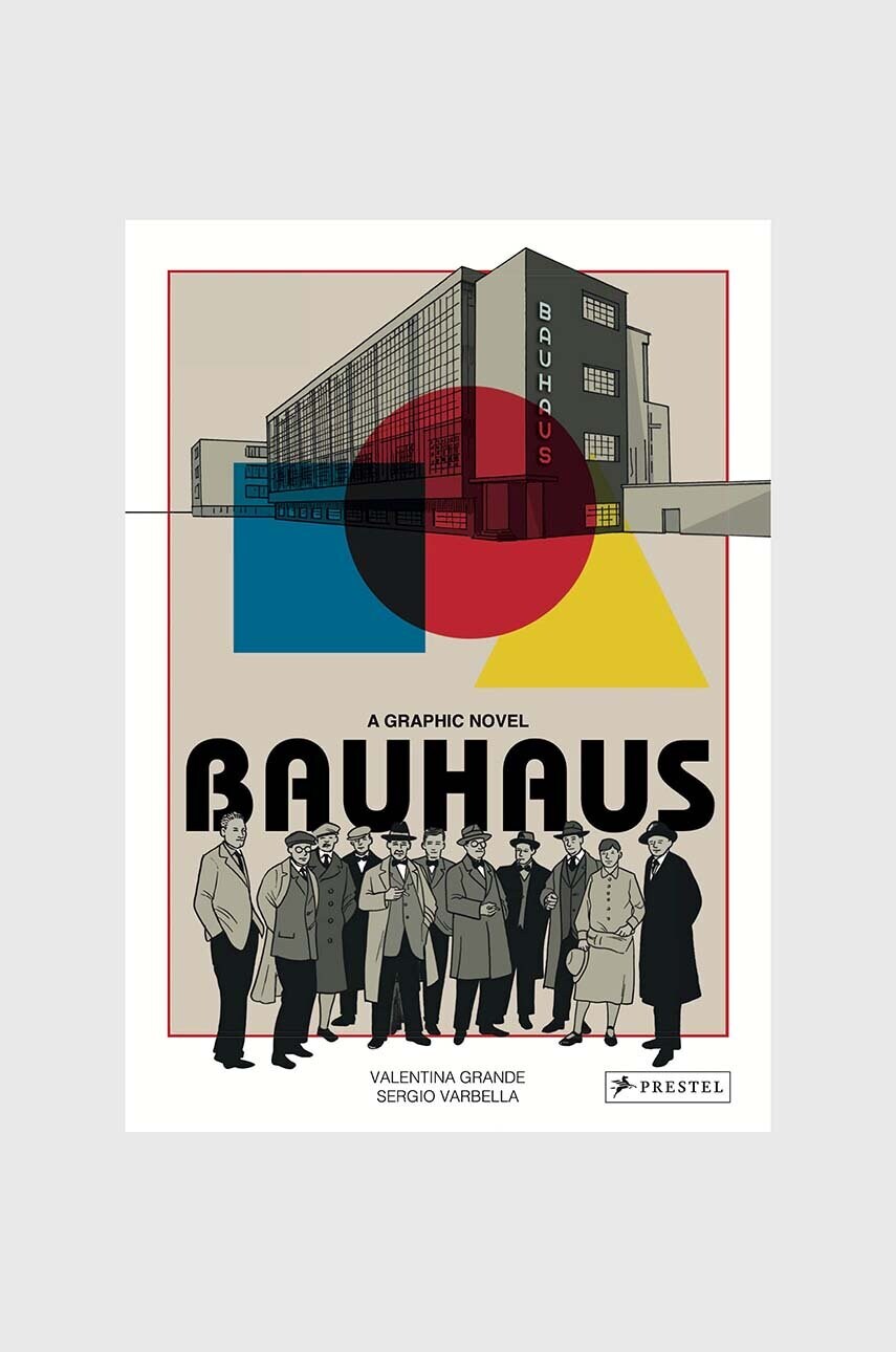 Книга Esteban Bauhaus, Valentina Grande 4