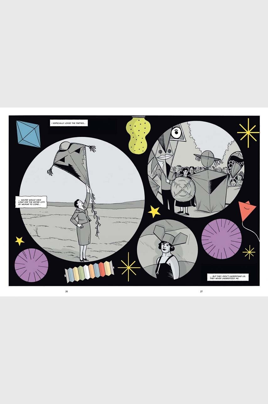 Книга Esteban Bauhaus, Valentina Grande 3