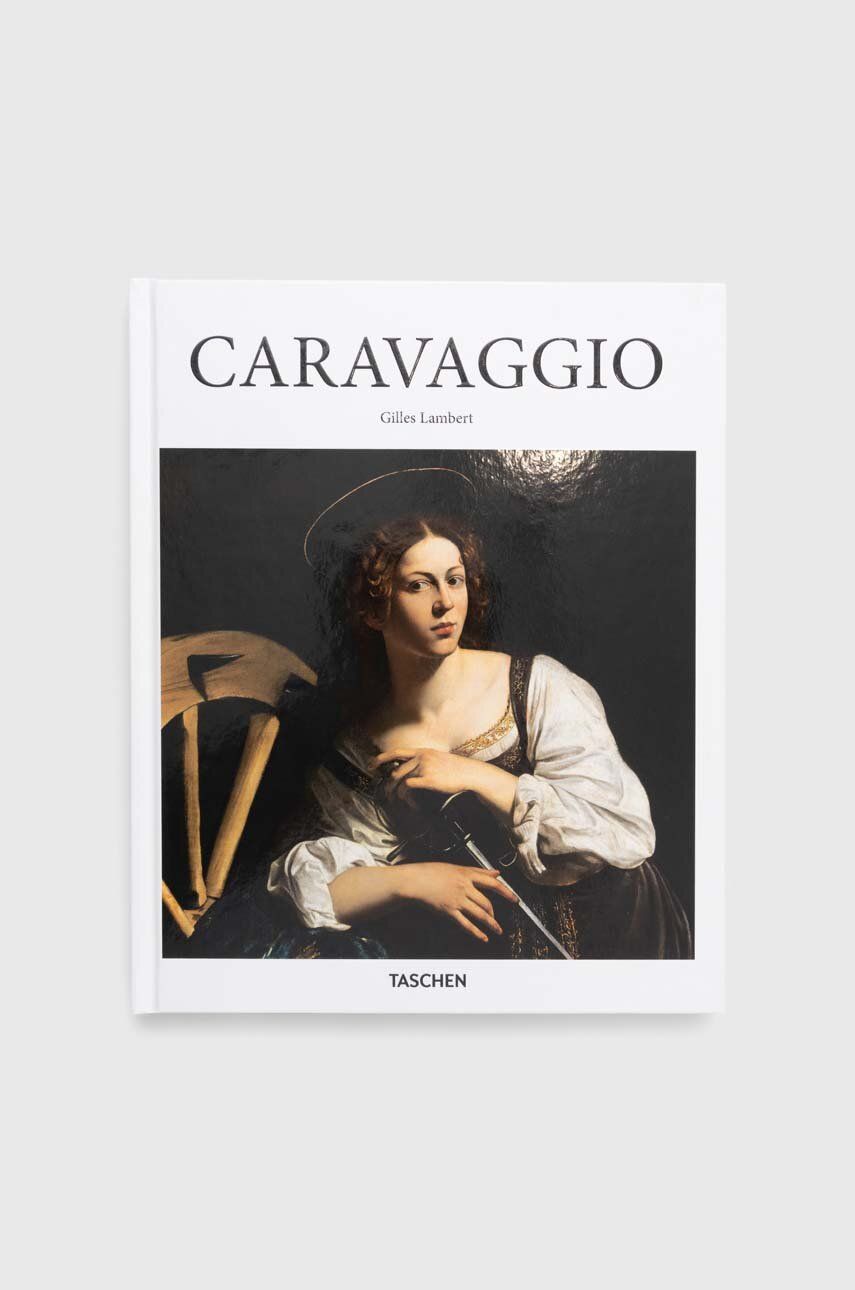 Книга Caravaggio - Basic Art Series by Gilles Lambert, English 1