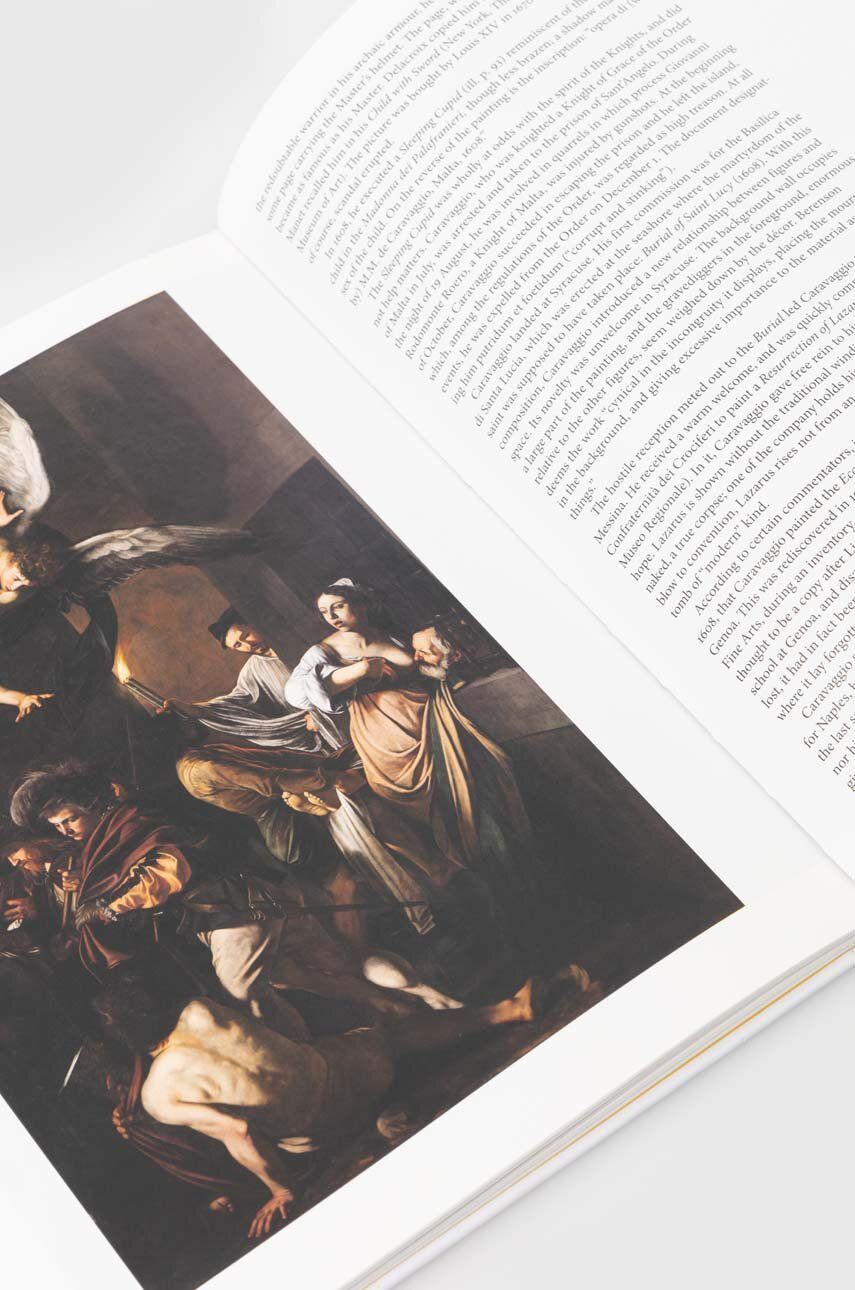 Книга Caravaggio - Basic Art Series by Gilles Lambert, English 0