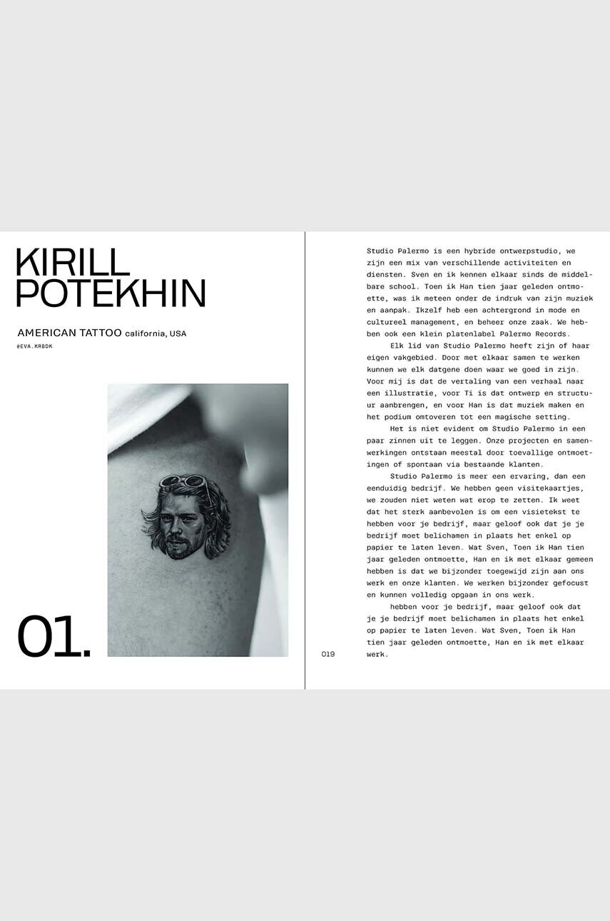 Книга Micro Tattoos, Sven Rayen, Ti Racovita, English 0