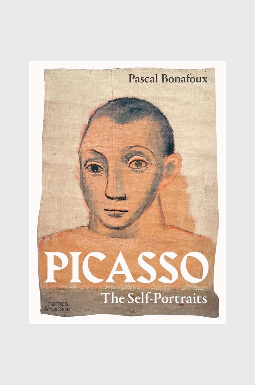 Книга Picasso - The Self Portraits, Pascal Bonafoux, English 4