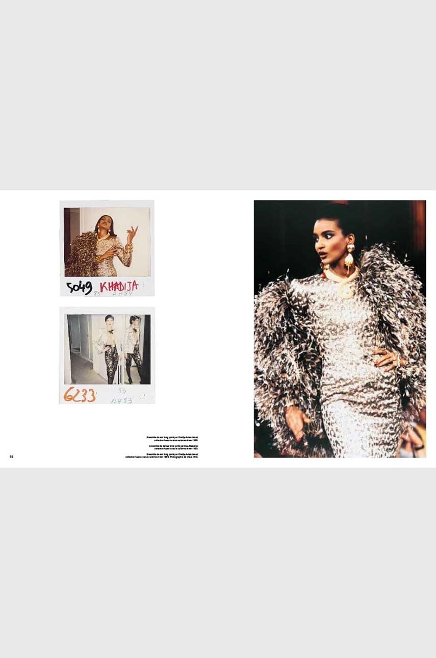 Книга QeeBoo Yves Saint Laurent: Gold by Yvane Jacob, English 2