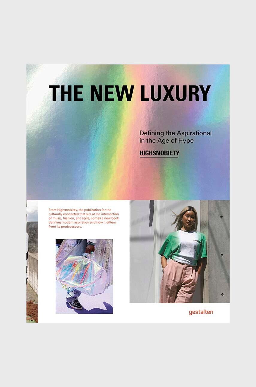 Книга The New Luxury, Gestalten by Highsnobiety, English 6