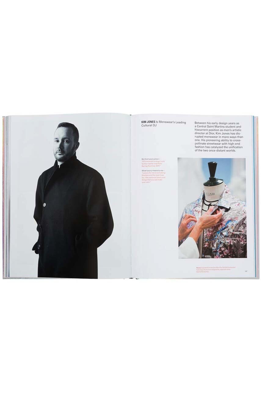 Книга The New Luxury, Gestalten by Highsnobiety, English 0
