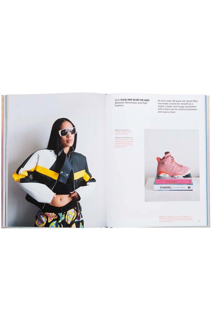 Книга The New Luxury, Gestalten by Highsnobiety, English 1