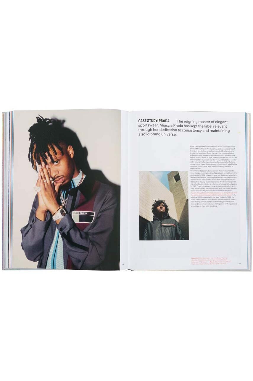 Книга The New Luxury, Gestalten by Highsnobiety, English 2