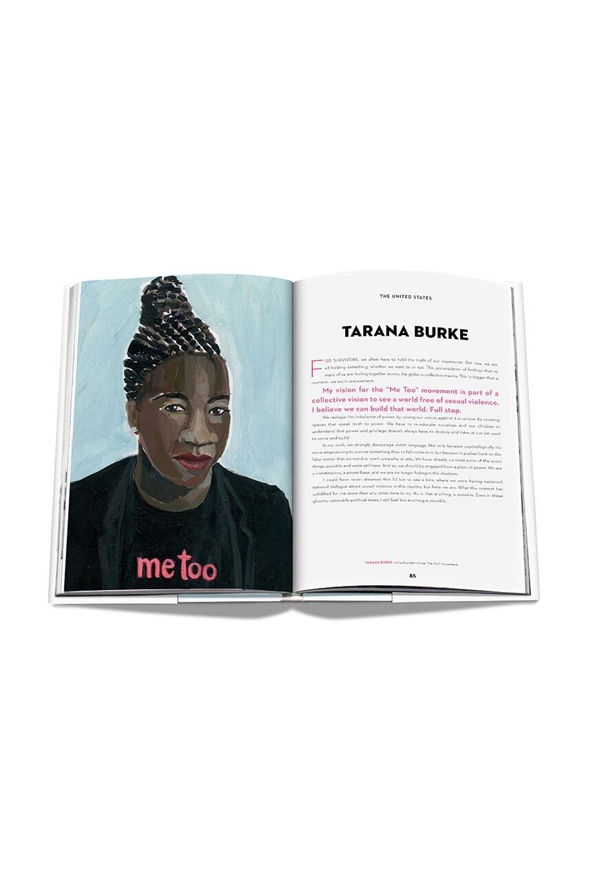 Книга Vital Voices: 100 Women Using Their Power To Empower by Alyse Nelson and Gayle Kabaker, English 8