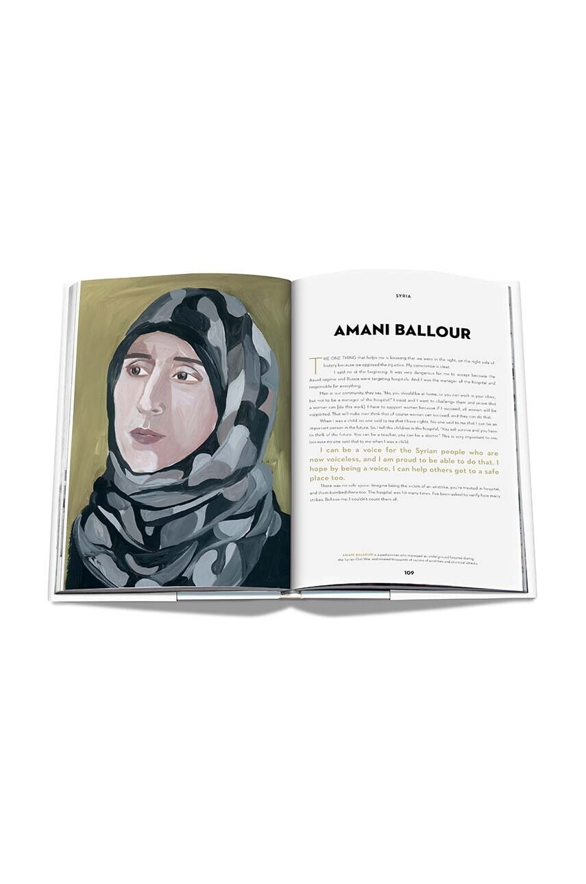 Книга Vital Voices: 100 Women Using Their Power To Empower by Alyse Nelson and Gayle Kabaker, English 10