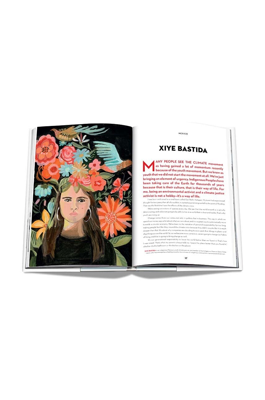 Книга Vital Voices: 100 Women Using Their Power To Empower by Alyse Nelson and Gayle Kabaker, English 3