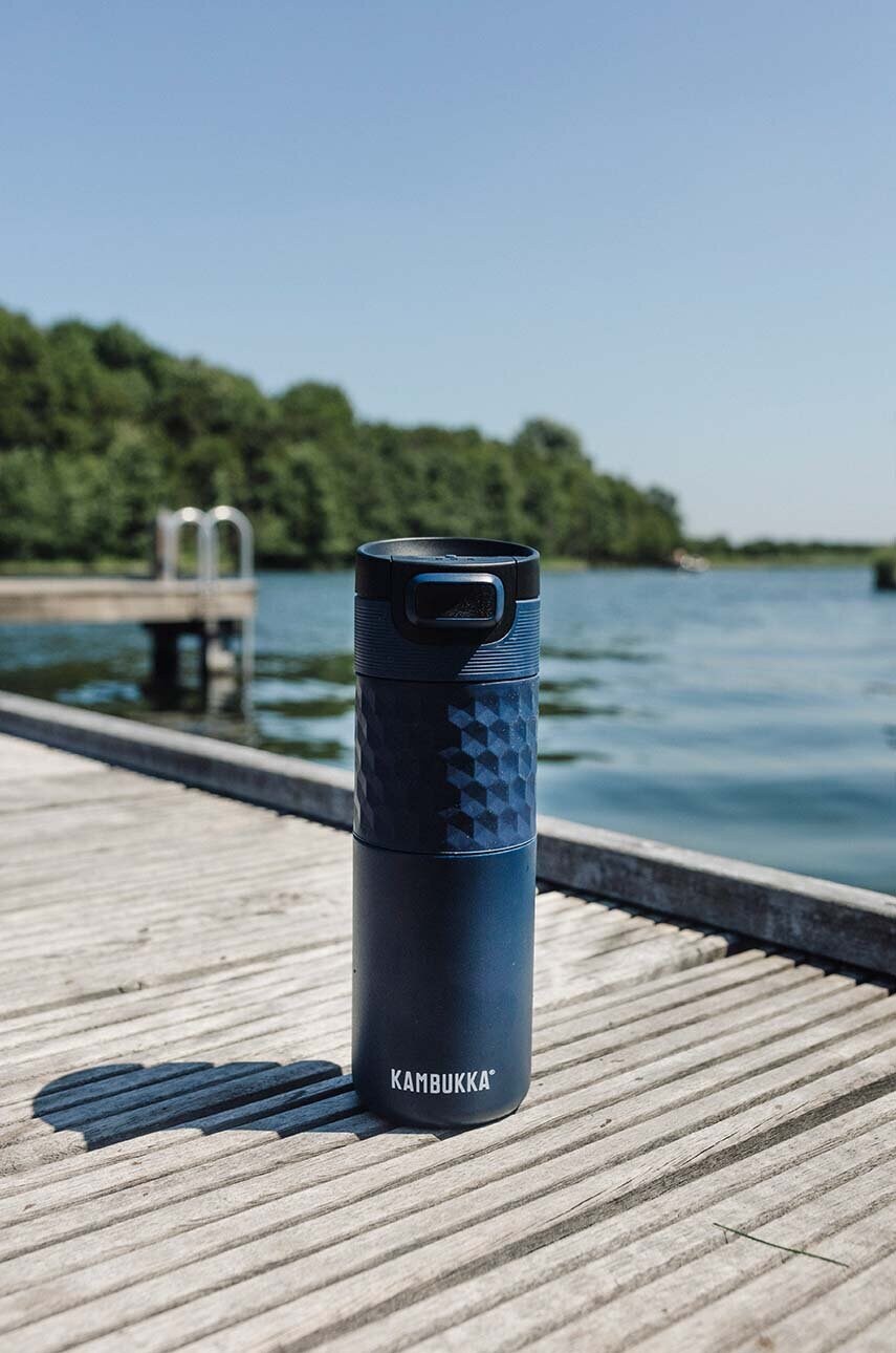 Термокружка Etna Grip 500ml Denim Blue колір синій 11-01050 4