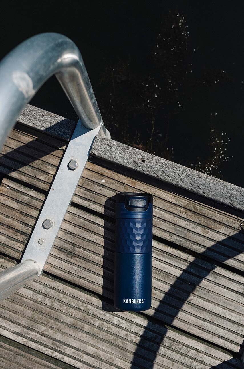Термокружка Etna Grip 500ml Denim Blue колір синій 11-01050 5