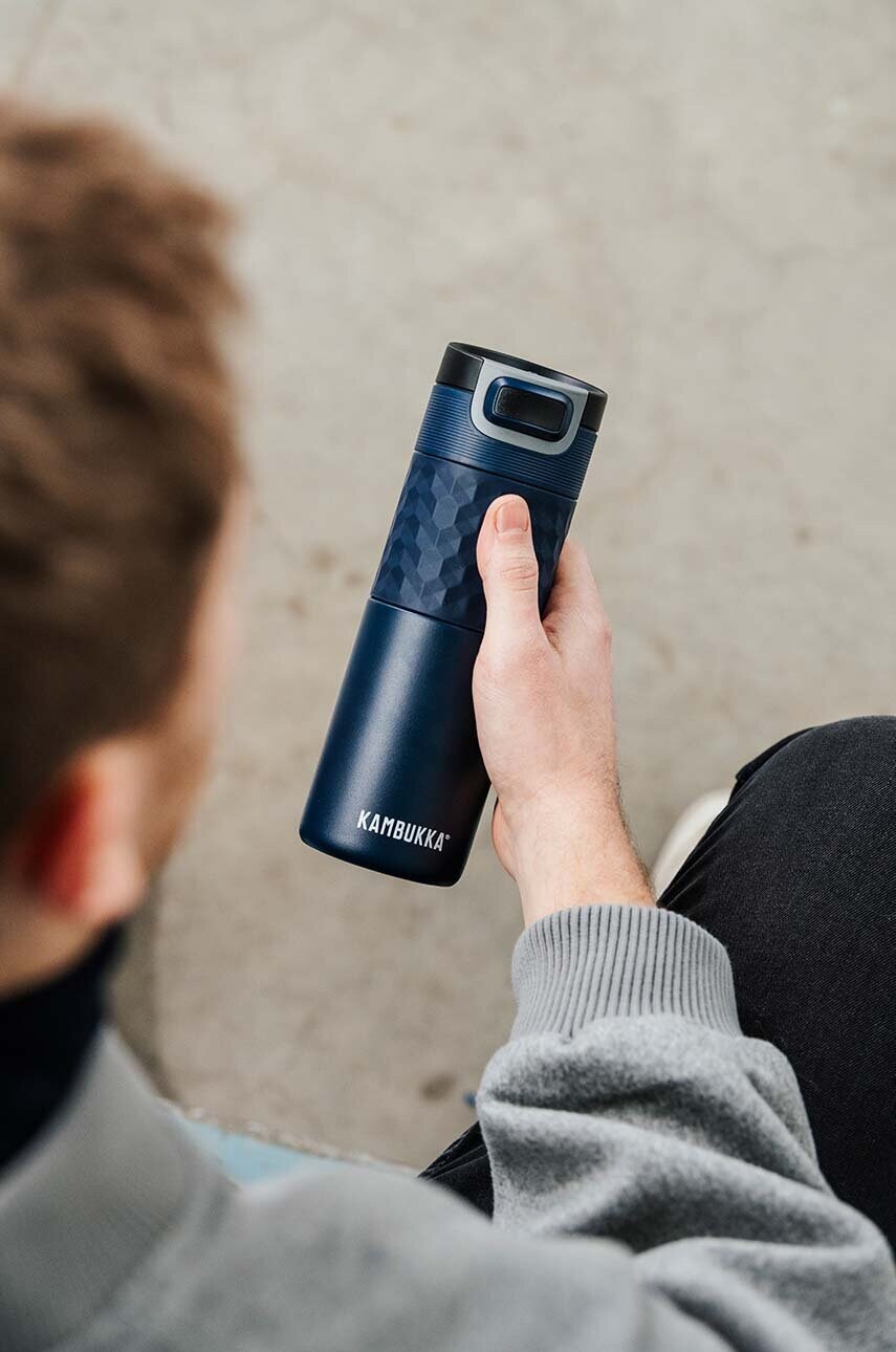 Термокружка Etna Grip 500ml Denim Blue колір синій 11-01050 6