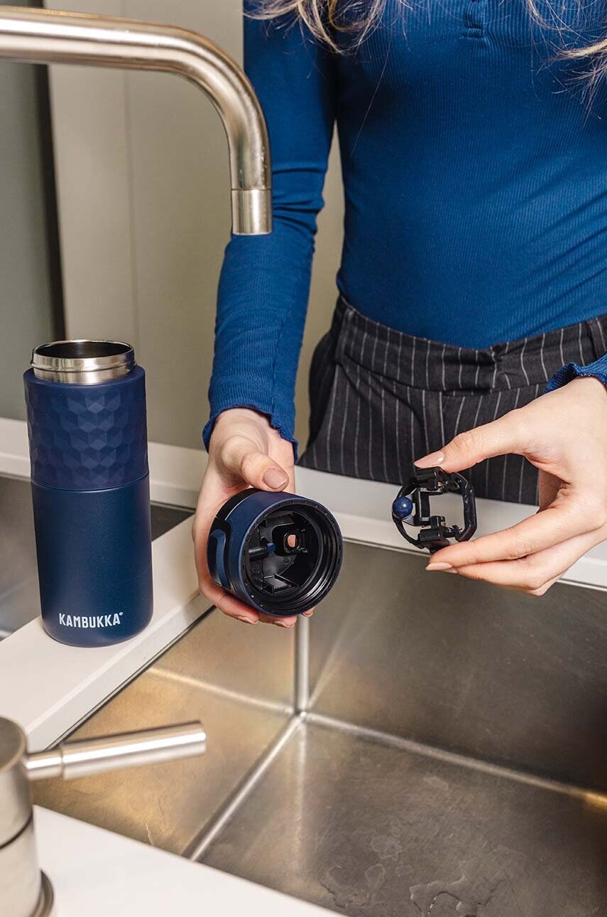 Термокружка Etna Grip 500ml Denim Blue колір синій 11-01050 8