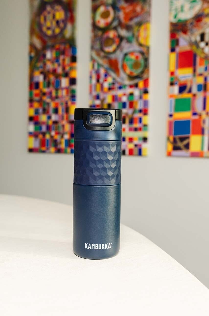 Термокружка Etna Grip 500ml Denim Blue колір синій 11-01050 9