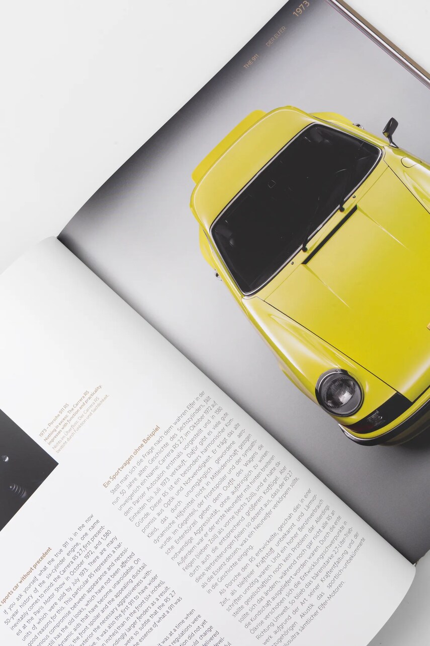 Книга home & lifestyle Porsche - A Passion for Power by Tobias Aichele, English колір чорний 0