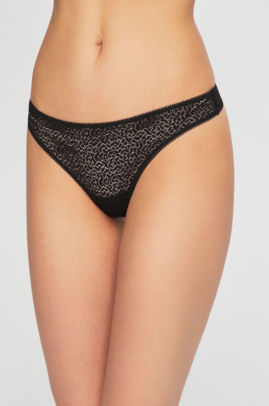 Dkny - Стринги 3