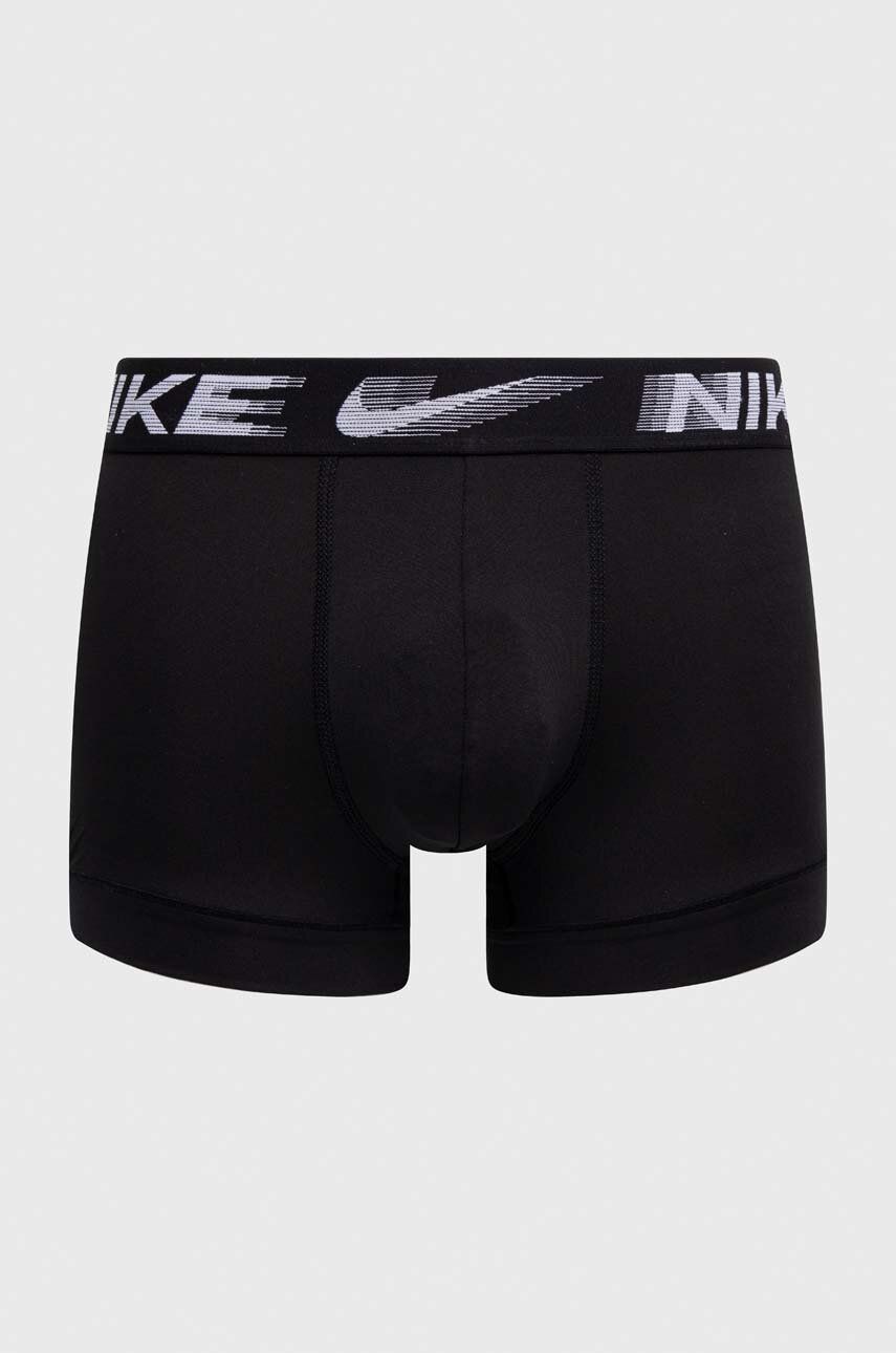 Боксери 3-pack чоловічі колір сірий 0000KE1156 1