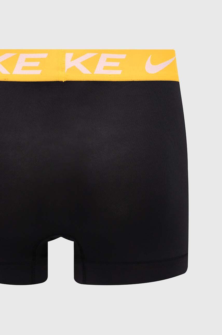 Боксери 3-pack чоловічі колір чорний 0000KE1156 3