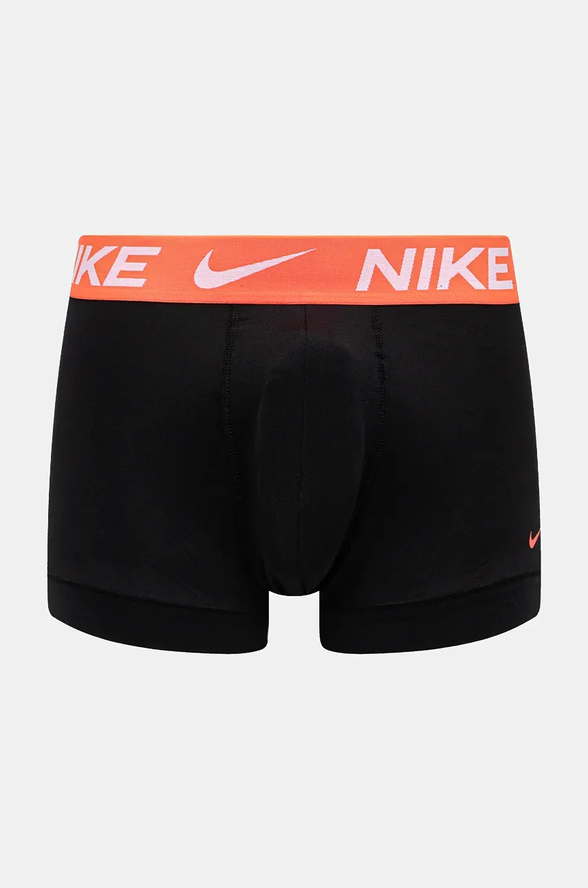 Боксери 3-pack чоловічі колір чорний 0000KE1156 2