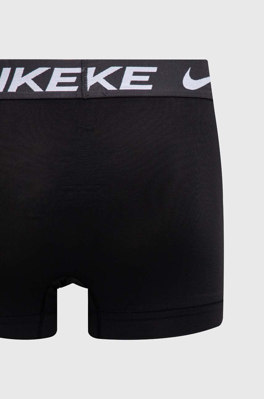 Боксери 3-pack чоловічі колір чорний 0000KE1156 3