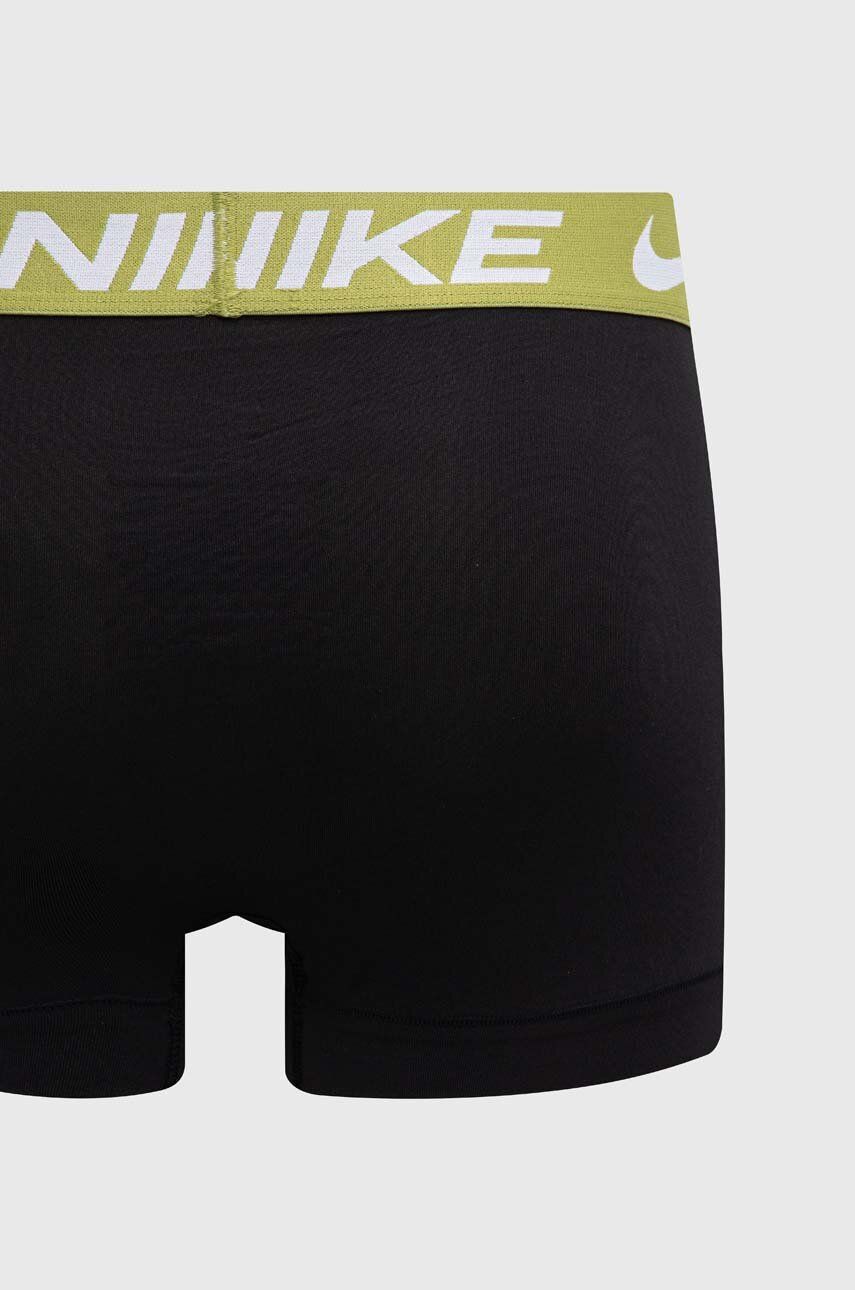 Боксери 3-pack чоловічі колір чорний 0000KE1156 5