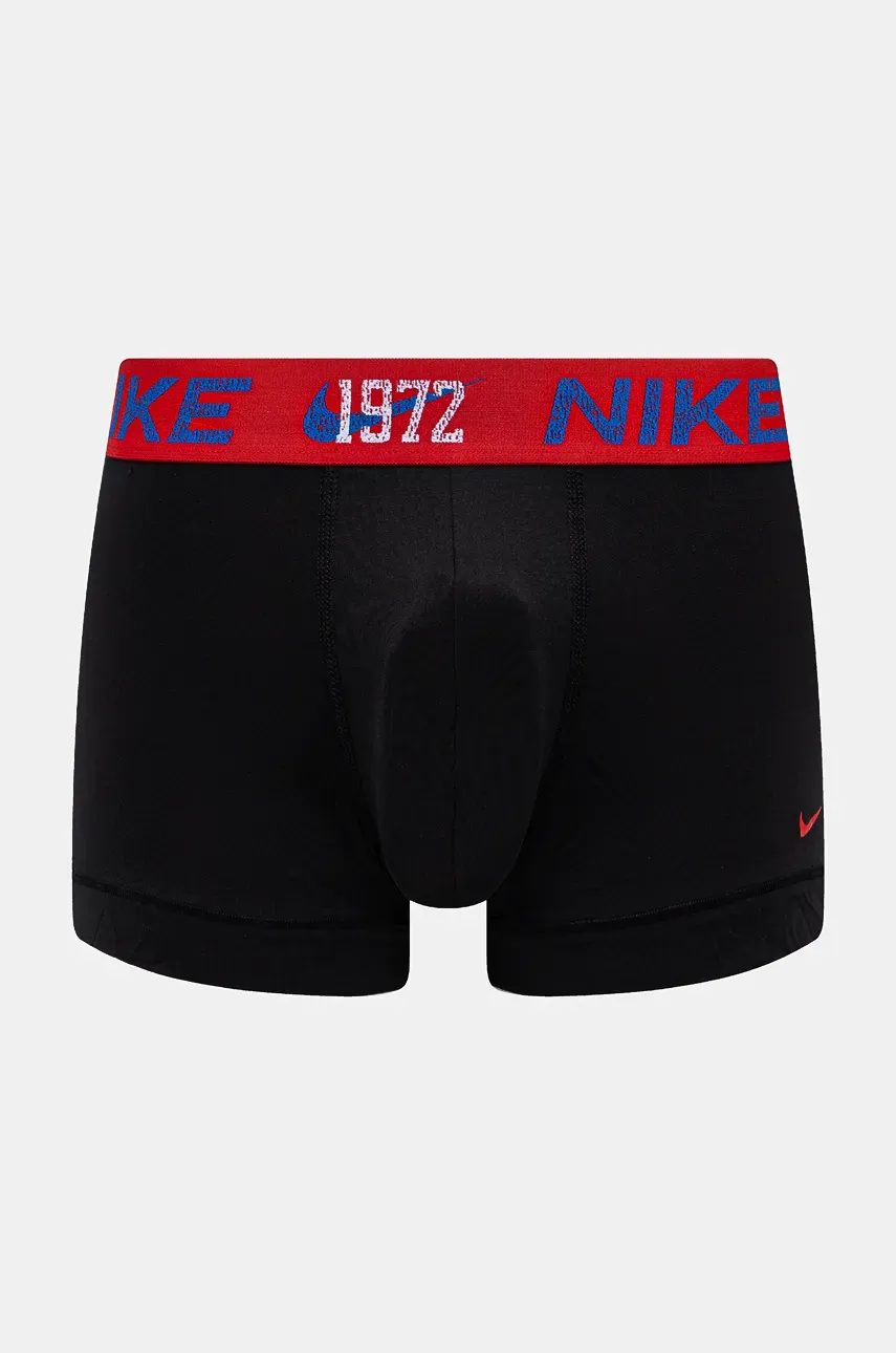 Боксери 3-pack чоловічі колір чорний 0000KE1156 2