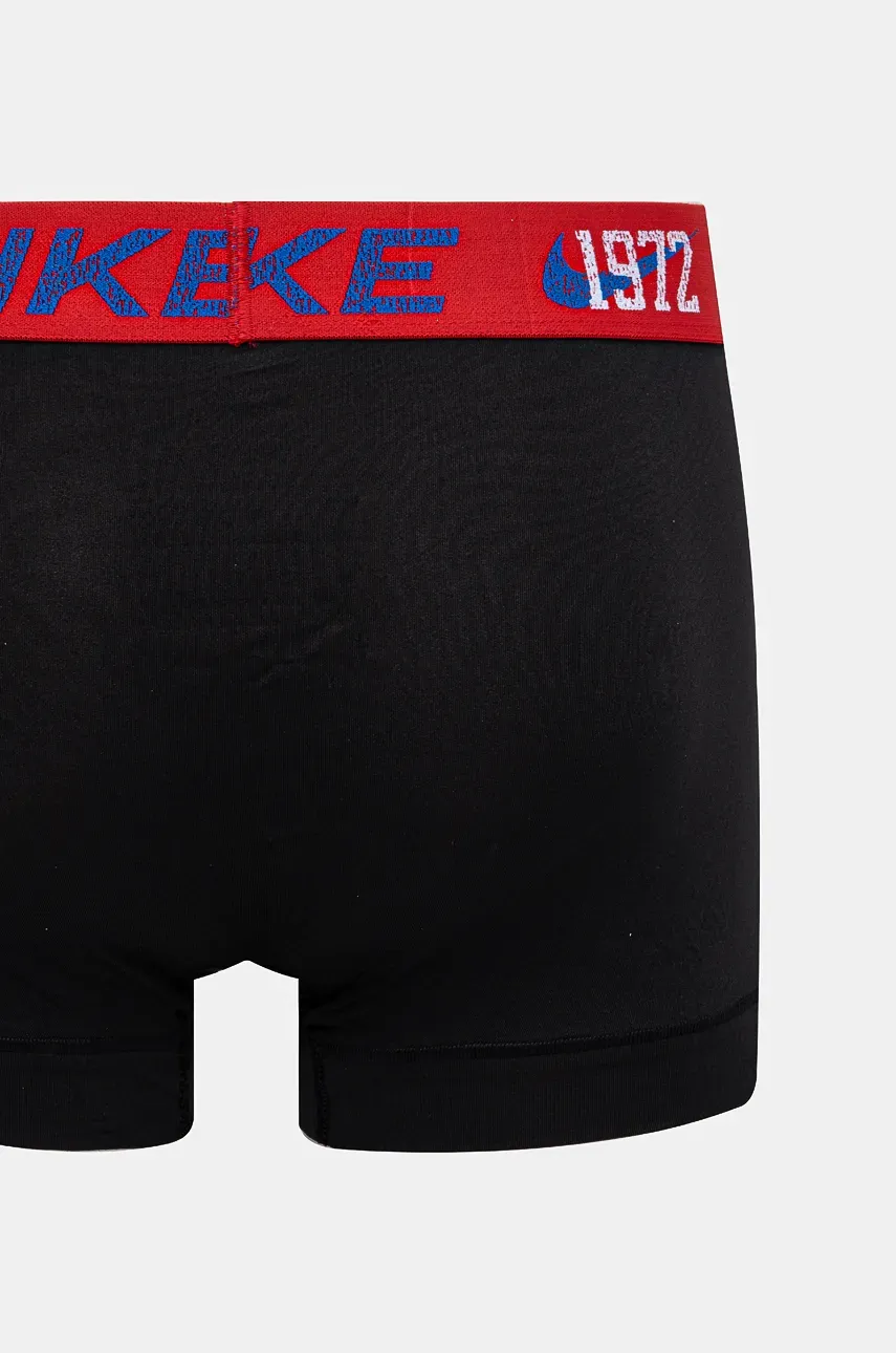 Боксери 3-pack чоловічі колір чорний 0000KE1156 5