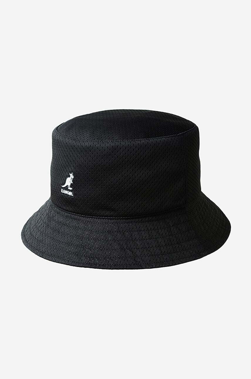 Капелюх колір чорний K5332.BLACK-BLACK 3